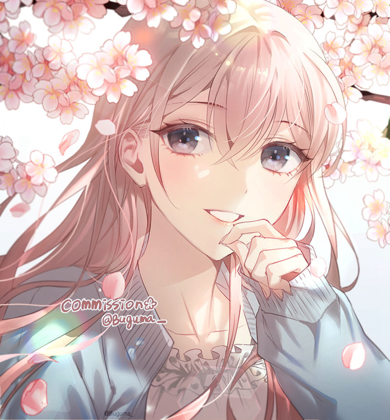 图片[1] - [画师推荐][Buguma(Buguma_)]Pixiv+推特图片包[31P] - 二次元星球