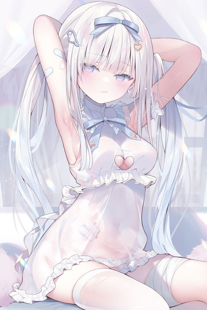 图片[10] - [飴乃うさり(ame_usari)]Pixiv+小部分fanbox+散图+推特图片包[316P] - 二次元星球