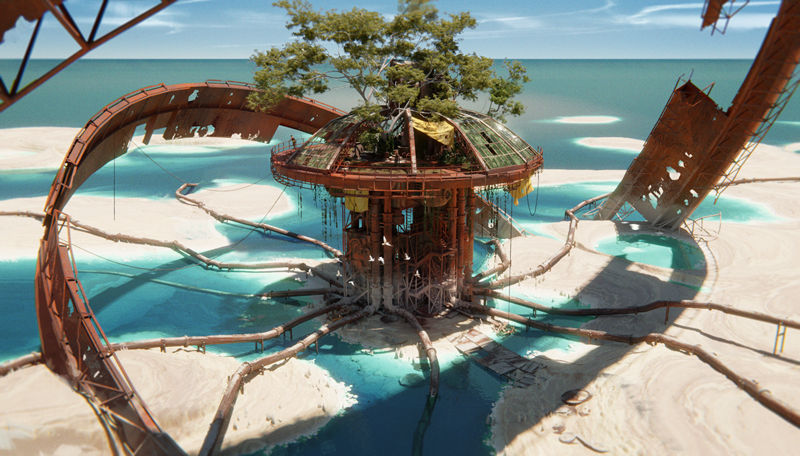 图片[8] - [Quentin Stipp(quentinstipp)]artstation+instagram图片包[171P] - 二次元星球