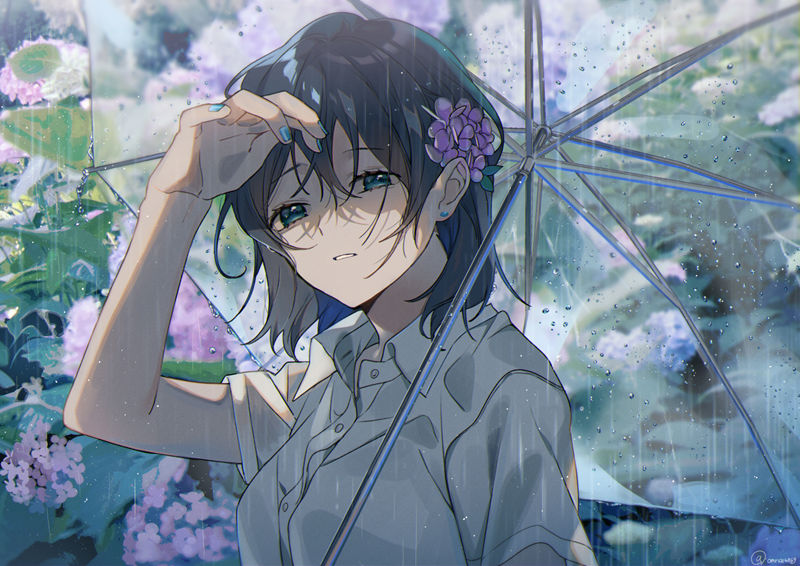 图片[1] - [おむたつ(omutatsu)]Pixiv+tumblr+instagram+推特图片包[1856P] - 二次元星球