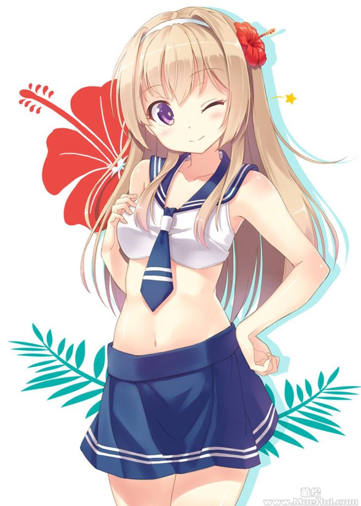 图片[9] - [日向あずり(Hyuuga Azuri)]Pixiv+推特图片包[806P] - 二次元星球