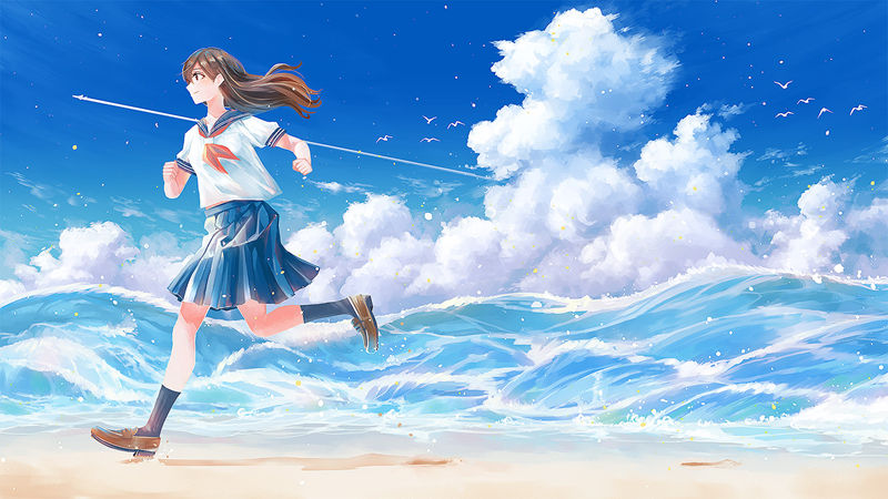 图片[3] - [ふろく(furoku_ap)]Pixiv+推特图片包[323P] - 二次元星球