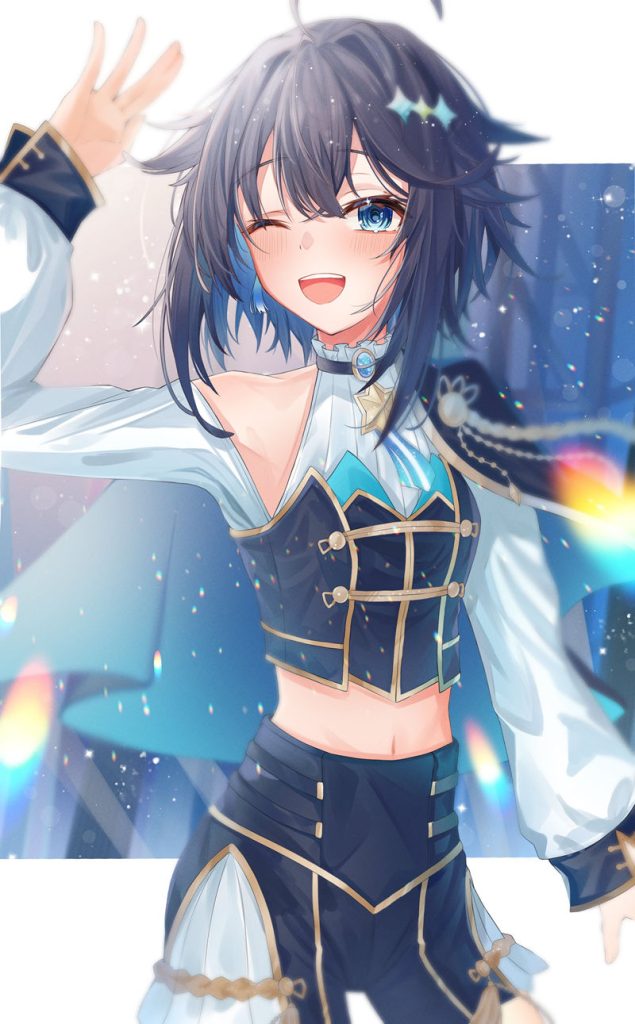 图片[8] - [画师推荐][ふーくん(5Uma1)]Pixiv+推特图片包[52P] - 二次元星球