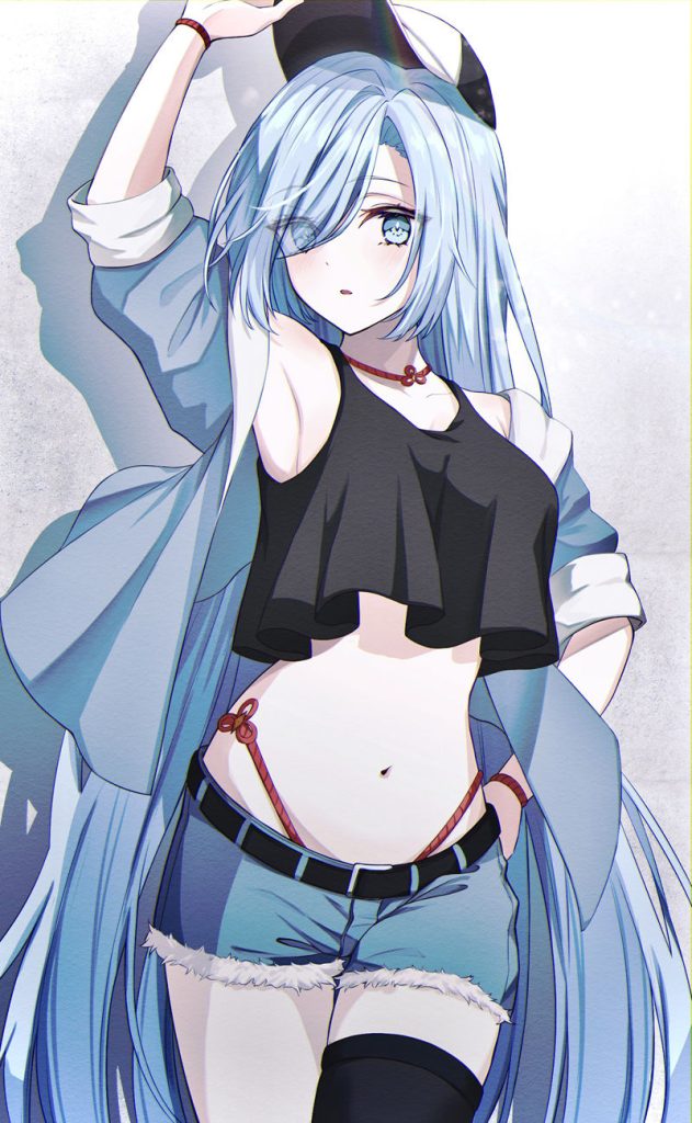 图片[3] - [かけうどん(Tick01058979)]Pixiv+推特图片包[322P] - 二次元星球
