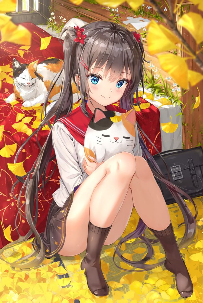 图片[18] - [なきょ(nakyo)]Pixiv+推特图片包[241P] - 二次元星球