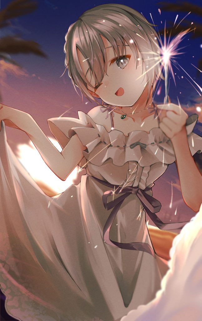 图片[1] - [あらら(FU_N_FU_N_FU_N)]Pixiv+推特图片包[87P] - 二次元星球