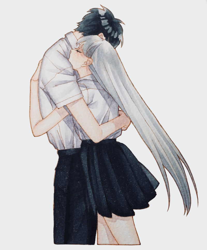 图片[7] - [7日(nanoka_san)]Pixiv+推特图片包[617P] - 二次元星球