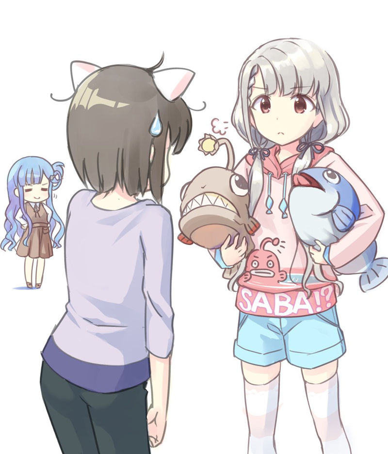 图片[3] - [タコ焼き(takoyaki)]散图包+推特图片包[429P] - 二次元星球