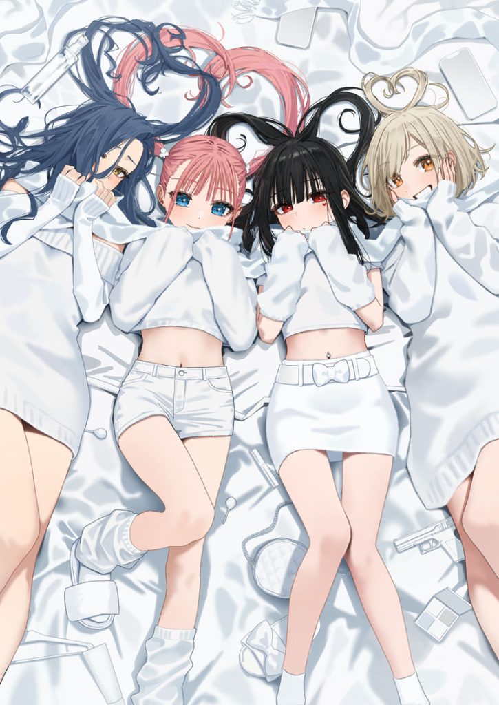 图片[19] - [はらけんし(pkenshiq)]Pixiv+tumblr+bluesky+instagram+小部分fanbox+推特图片包[1502P] - 二次元星球
