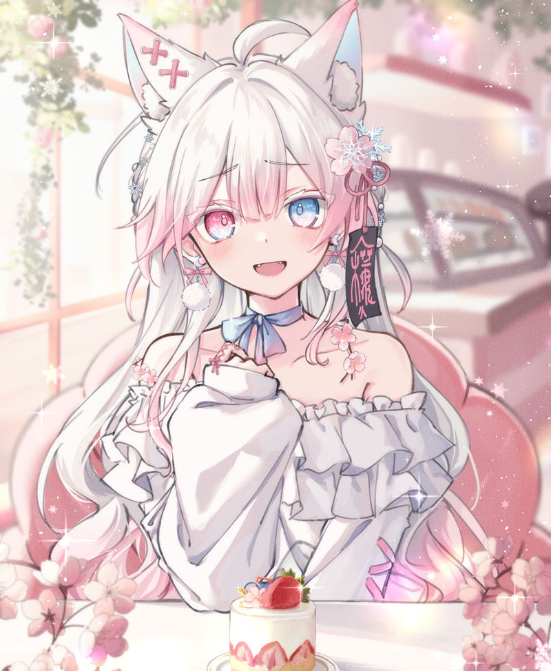 图片[8] - [芯桜雪姫乃(shinyo_yukino)]Pixiv+instagram+推特图片包[385P] - 二次元星球