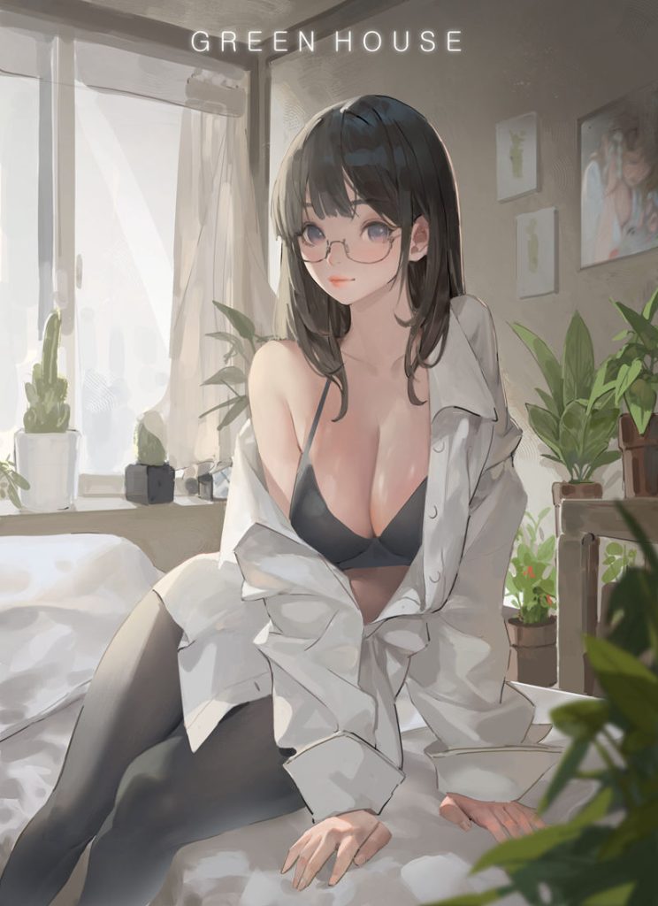 图片[16] - [정원조(HEX_jjung)]instagram+artstation+推特图片包[407P] - 二次元星球