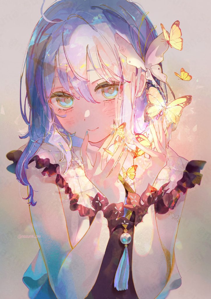 图片[18] - [雀白なずな(nazuna_su)]Pixiv+BlueSky+推特图片包[430P] - 二次元星球