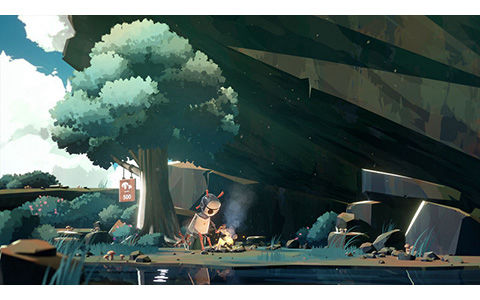[画师推荐][YuRen Tseng(khoitdie)]artstation+instagram图片包[49P] - 二次元星球