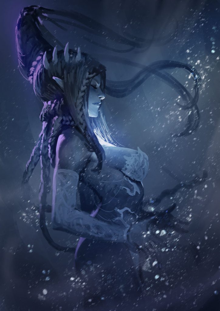 图片[11] - [Josh Corpuz(joshcorpuzart)]pixiv+instagram图片包[2695P] - 二次元星球