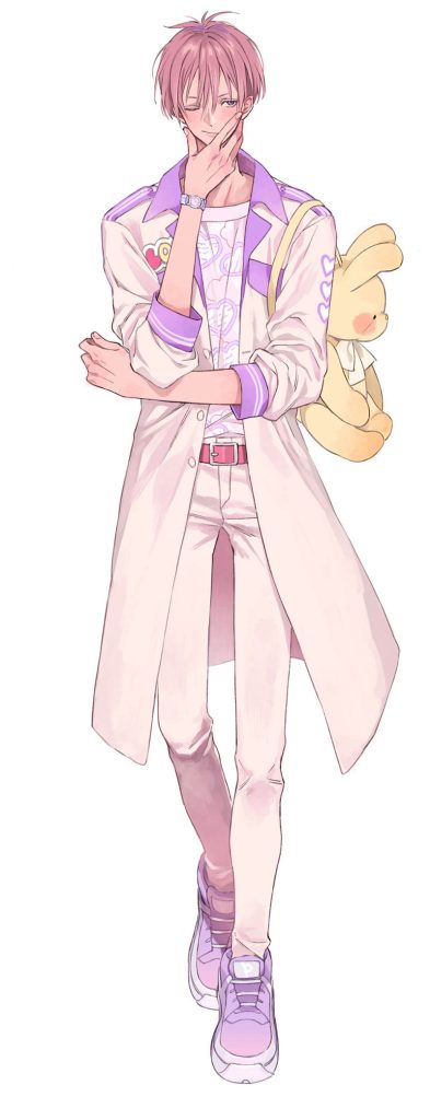 图片[4] - [棉きのし(watakinoshi)]instagram+tumblr+推特图片包[604P] - 二次元星球
