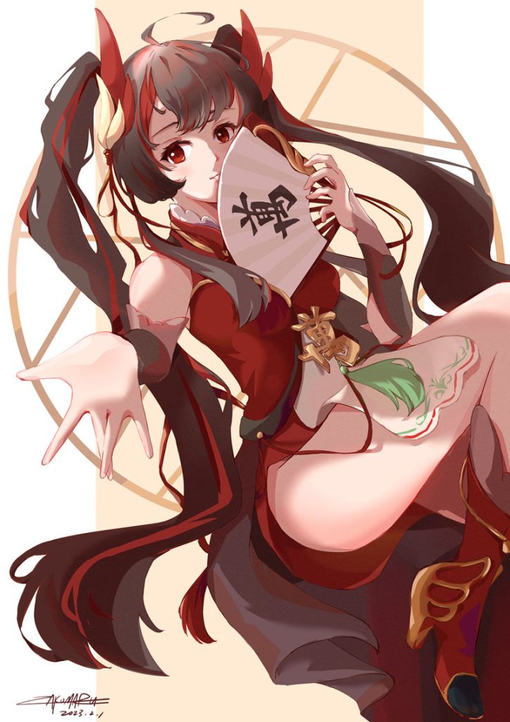 图片[5] - [画师推荐][杂鱼丸(Zakomaru)]Pixiv图片包[25P] - 二次元星球