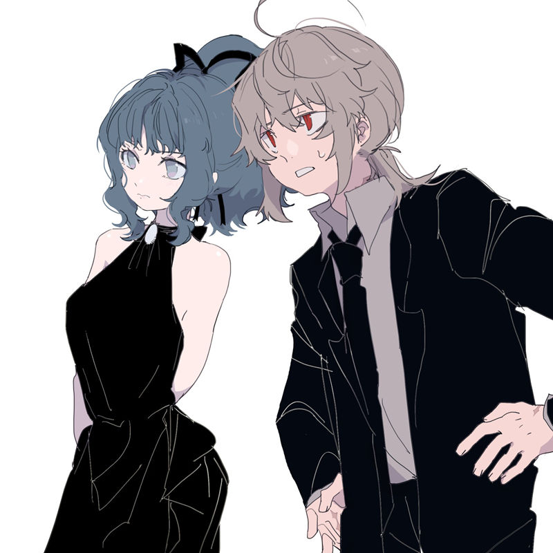 图片[11] - [画师推荐][黒溯(kurohush)]推特图片包[106P] - 二次元星球