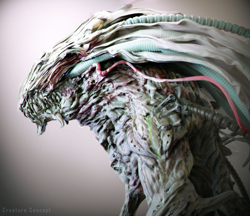 图片[18] - [岡田恵太(KeitaOkada)]Artstation图片包[1322P] - 二次元星球