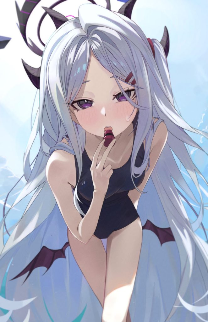 图片[16] - [musejung(musejung01)]Pixiv+推特图片包[96P] - 二次元星球
