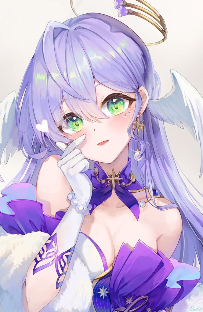 图片[2] - [PiOKO(pioko_b)]Pixiv+bluesky+推特图片包[366P] - 二次元星球