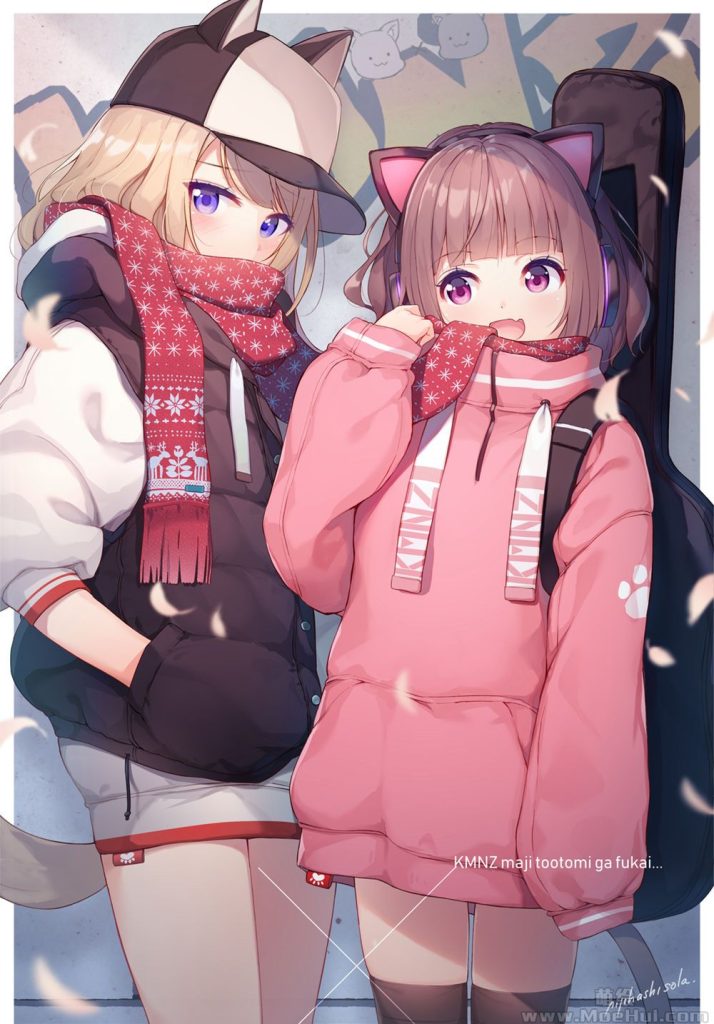 图片[4] - [にじはしそら(NijihashiSola)]Pixiv+散图+推特图片包[301P] - 二次元星球