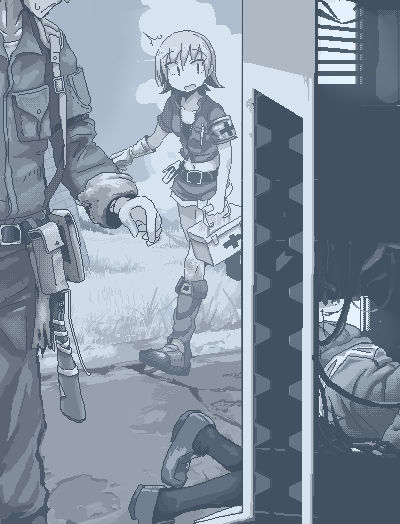 图片[15] - [HamsterFragment]推特图片包[324P] - 二次元星球