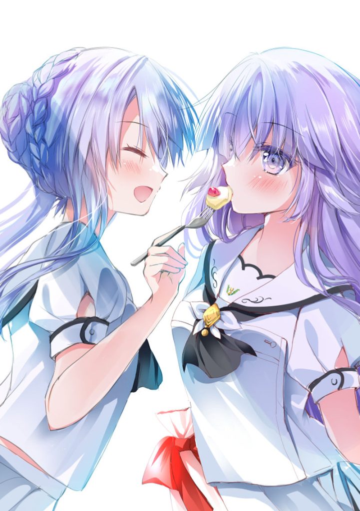 图片[11] - [Summer Pockets]空门苍 高清图片CG包[509P] - 二次元星球