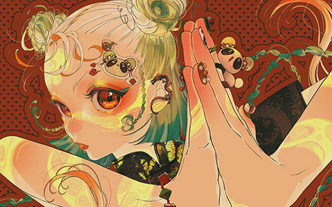 [niL(NilililN25)]Pixiv+推特图片包[65P] - 二次元星球