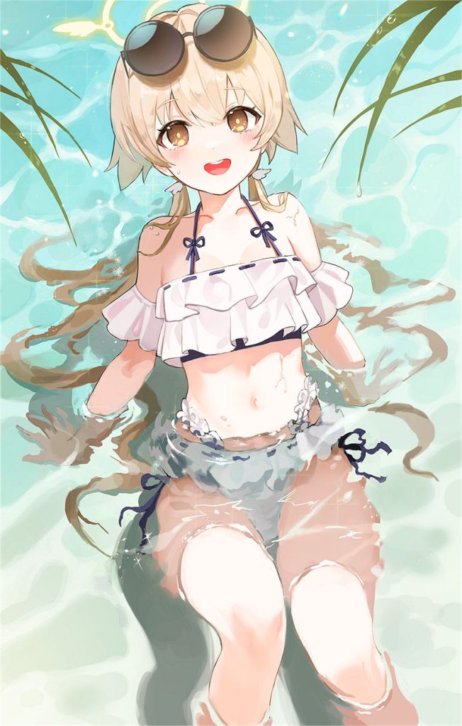 图片[4] - [画师推荐][TIKA(tikakaa11)]Pixiv+推特图片包[12P] - 二次元星球