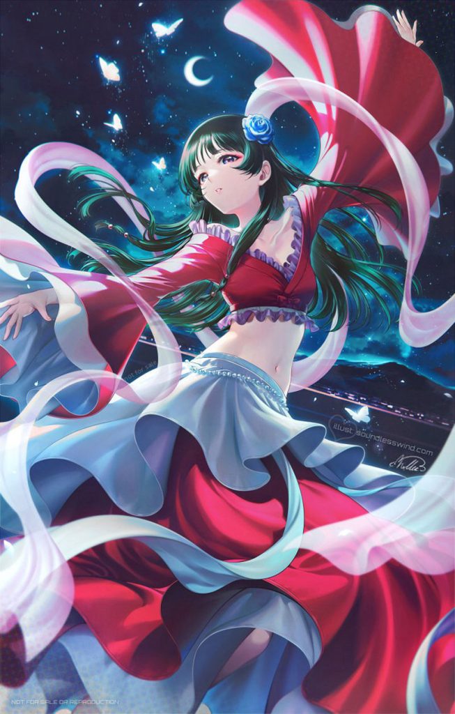 图片[17] - 药屋少女的呢喃 高清图片CG包[1046P] - 二次元星球
