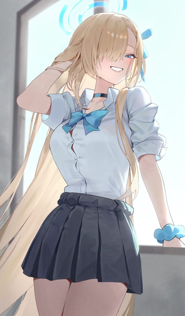 图片[8] - [画师推荐][DAVO(davo221020)]Pixiv+推特图片包[22P] - 二次元星球