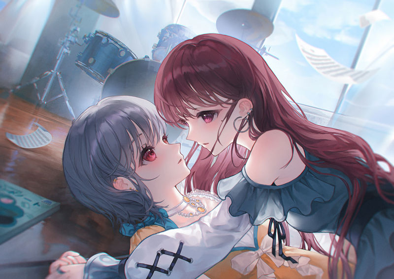 图片[15] - [画师推荐][ichiTATa(1xi0x0)]Pixiv+推特图片包[117P] - 二次元星球
