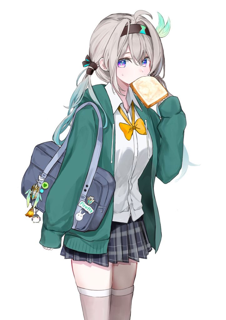 图片[18] - [dana(hapong07)]Pixiv+散图包+小部分fanbox+推特图片包[210P] - 二次元星球