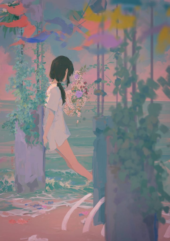 图片[7] - [画师推荐][夕末(XilmO)]Pixiv+推特图片包[391P] - 二次元星球