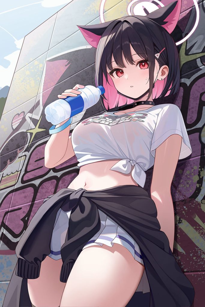 图片[8] - [ピピュ(piepew)]Pixiv+推特图片包[58P] - 二次元星球