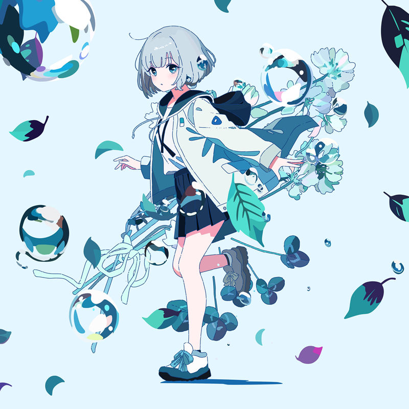 图片[9] - [KICO(illmaticblue)]instagram+推特图片包[256P] - 二次元星球