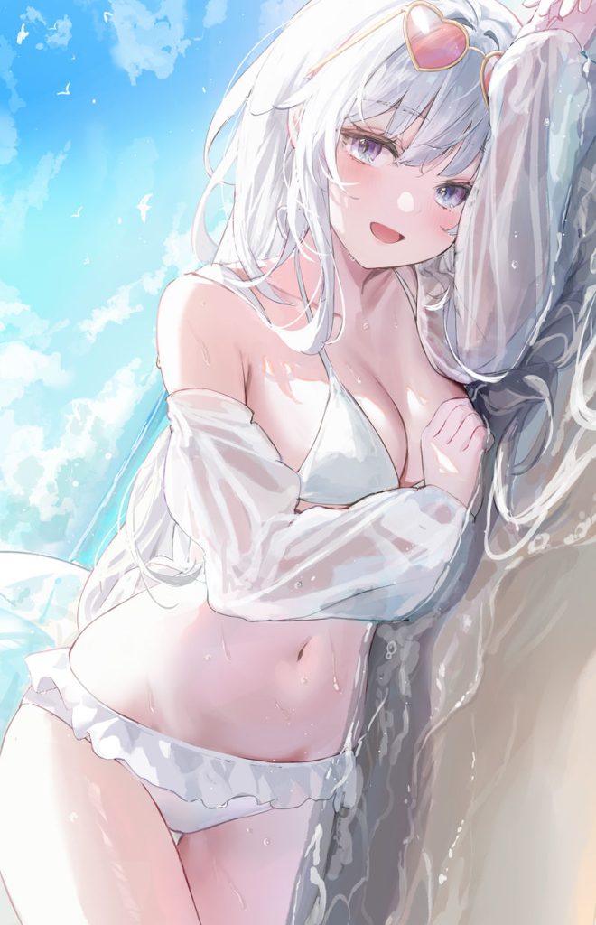 图片[11] - [画师推荐][五日(crocell55)]Pixiv+推特图片包[107P] - 二次元星球