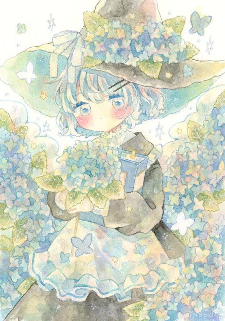 图片[6] - [画师推荐][水那しえ(suinashie)]Pixiv图片包[616P] - 二次元星球
