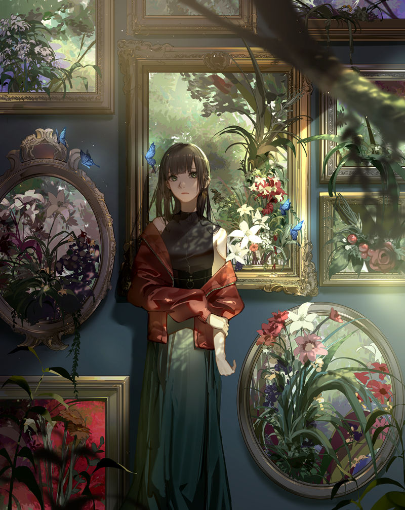 图片[13] - [KU(KeeUUU_)]Pixiv+instagram+推特图片包[371P] - 二次元星球