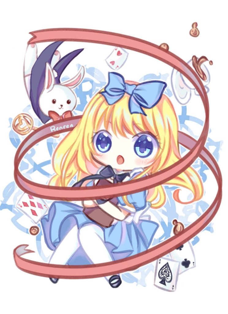 图片[1] - [画师推荐][Renren]Pixiv图片包[228P] - 二次元星球