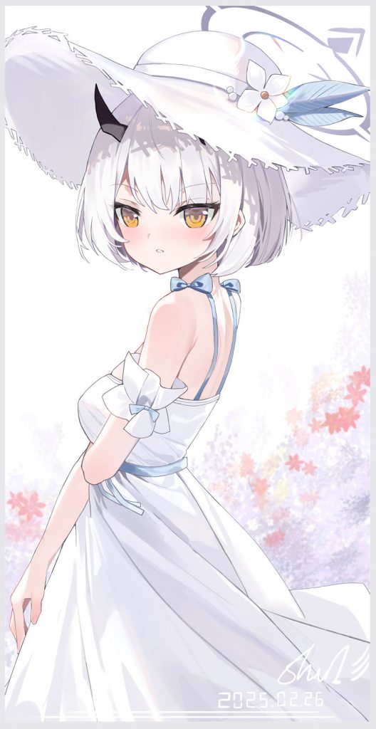 图片[8] - [画师推荐][落shu1>°))))彡(luoshu1_v0)]Pixiv图片包[54P] - 二次元星球