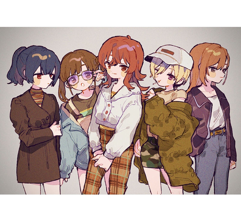 图片[4] - [ススム(susumuo)]Pixiv+instagram+推特图片包[771P] - 二次元星球