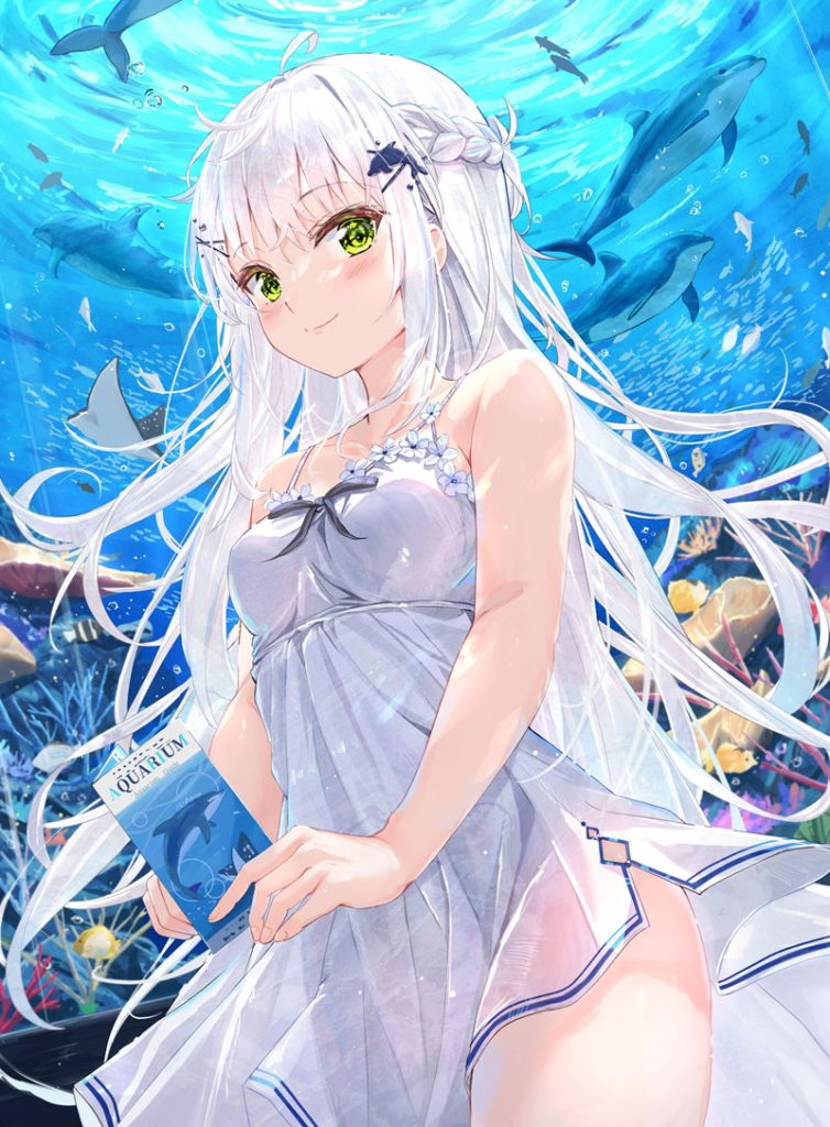 图片[5] - [なきょ(nakyo)]Pixiv+推特图片包[241P] - 二次元星球