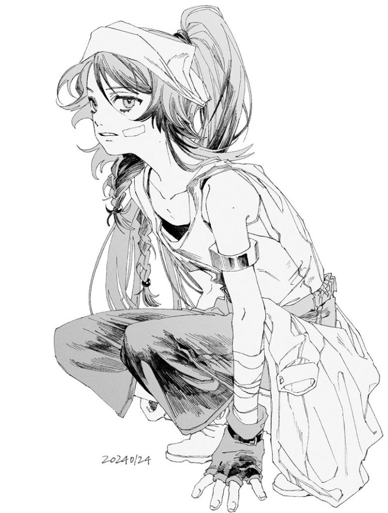 图片[8] - [채채(chae_88in)]推特图片包[132P] - 二次元星球