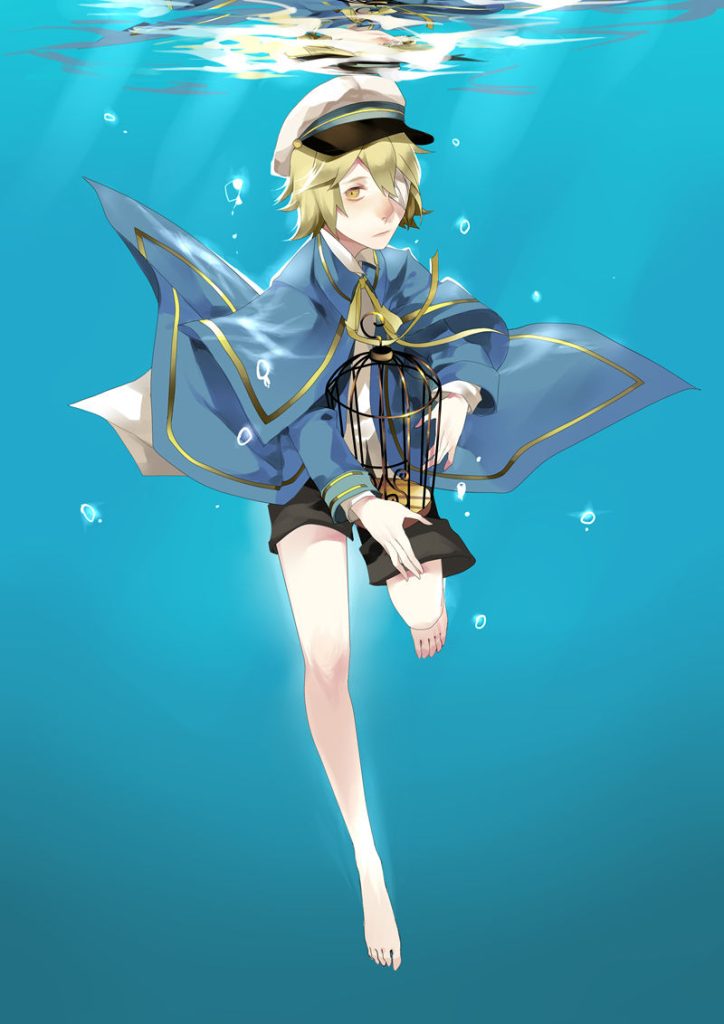 图片[1] - [画师推荐][M(Merasgar)]Pixiv+instagram+artstation+推特图片包[410P] - 二次元星球