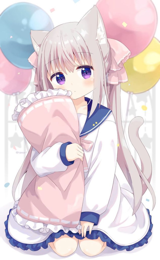 图片[2] - [かなめなか(Nakkar)]Pixiv+部分fanbox+推特图片包[1402P] - 二次元星球