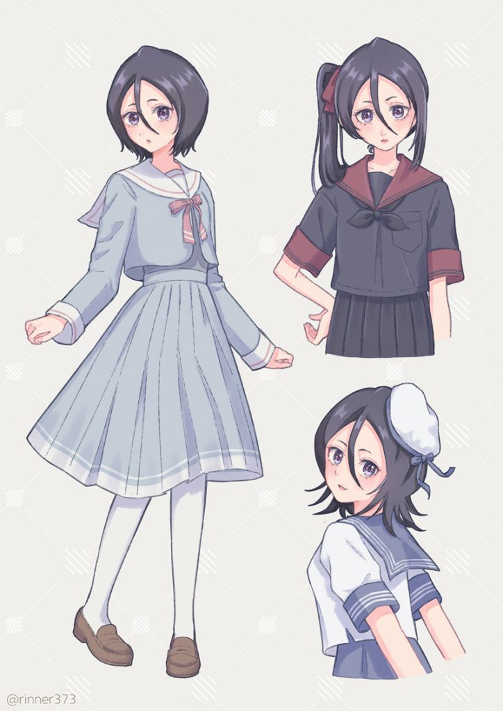 图片[7] - [りね(rinner373)]Pixiv+推特图片包[121P] - 二次元星球