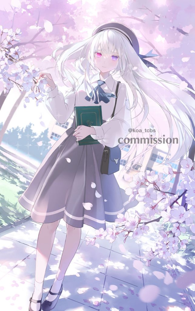 图片[9] - [koa(koa_tcbs)]Pixiv+推特图片包[104P] - 二次元星球