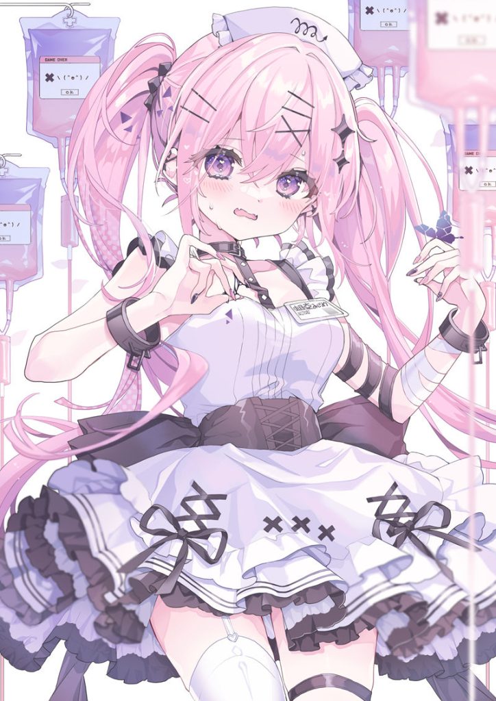 图片[2] - [画师推荐][こんぺ伊藤(konpe0217)]Pixiv+instagram+推特图片包[81P] - 二次元星球