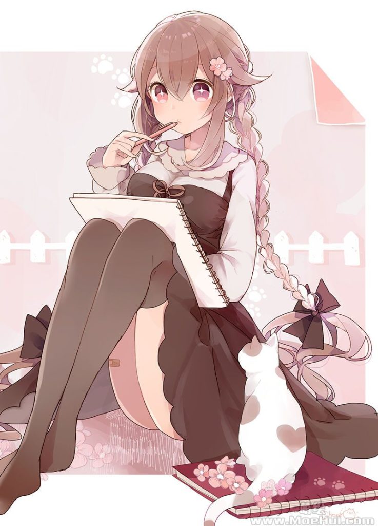 图片[18] - [ちょん＊(Chon)]pixiv+instagram+推特图片包[1536P] - 二次元星球